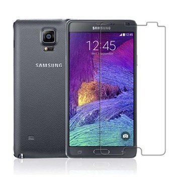 Samsung Galaxy Note 4 Nillkin Näytönsuoja Kirkas