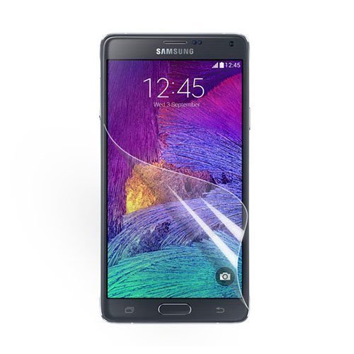 Samsung Galaxy Note 4 Näytön Suojakalvo
