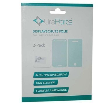 Samsung Galaxy Note 4 UreParts Sormenjälkiä Hylkivä Näytönsuoja