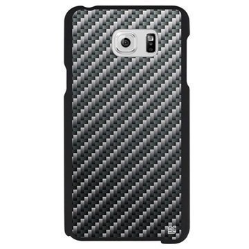 Samsung Galaxy Note 5 Beyond Cell Protex Design Kova Suojakuori Hiilikuitu