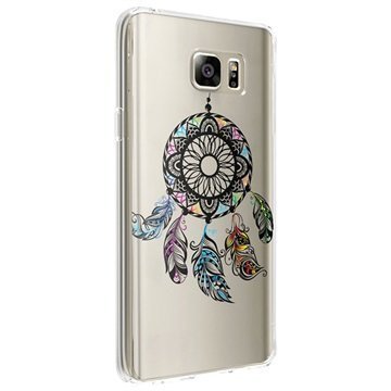 Samsung Galaxy Note 5 Beyond Cell Tri Max Design Kotelo Unisieppari