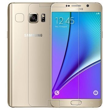 Samsung Galaxy Note 5 Nillkin Amazing H+Pro Näytönsuoja Karkaistua Lasia