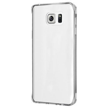 Samsung Galaxy Note 5 Rock Pure Series Kova Kotelo Läpinäkyvä