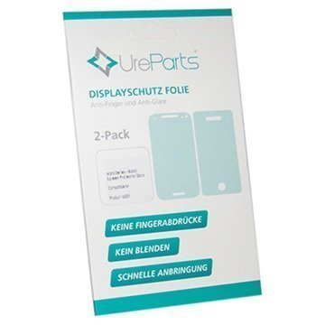 Samsung Galaxy Note 5 UreParts Sormenjälkiä Hylkivä Näytönsuoja