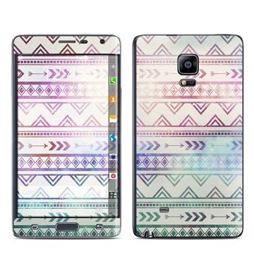 Samsung Galaxy Note Edge Bohemian Suojakalvo