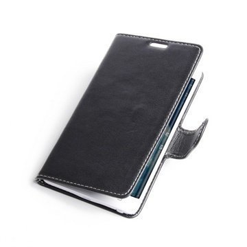 Samsung Galaxy Note Edge PDair Leather Case NP3BSSEEBX1 Musta