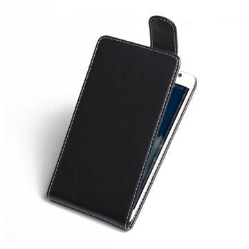 Samsung Galaxy Note Edge PDair Leather Case NP3BSSEETX1 Musta