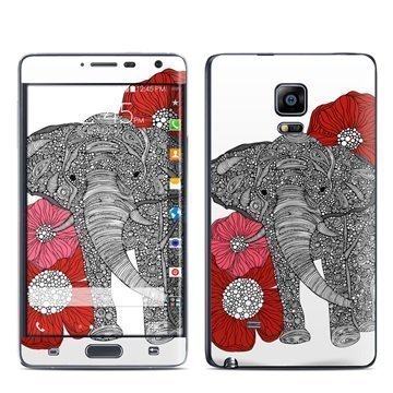 Samsung Galaxy Note Edge The Elephant Suojakalvo