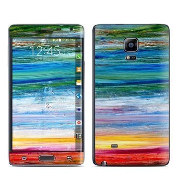 Samsung Galaxy Note Edge Waterfall Suojakalvo