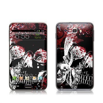 Samsung Galaxy Note N7000 Blast Skin