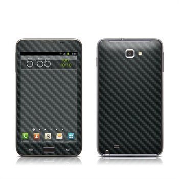 Samsung Galaxy Note N7000 Carbon Skin