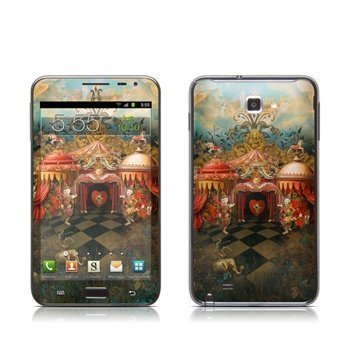 Samsung Galaxy Note N7000 Imaginarium Skin
