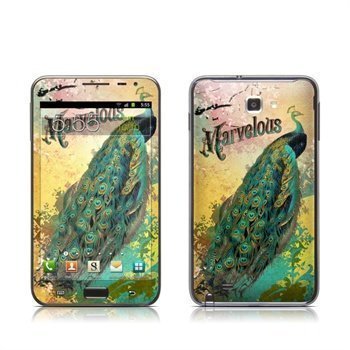 Samsung Galaxy Note N7000 Marvelous Skin