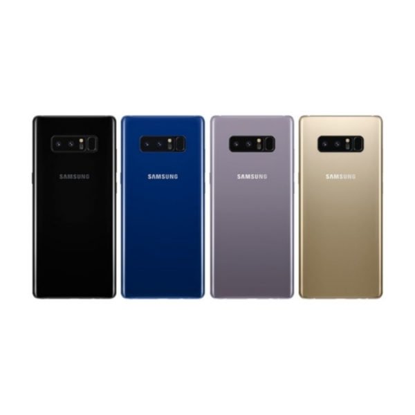 Samsung Galaxy Note8 Takakansi Hopea
