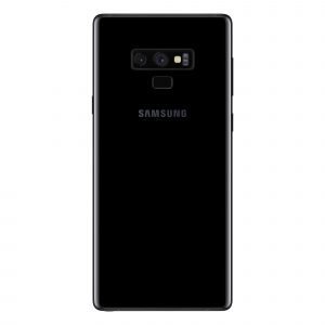 Samsung Galaxy Note9 Dual Sim 512 Gt Black Puhelin