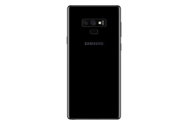 Samsung Galaxy Note9 Dual Sim 512 Gt Black Puhelin