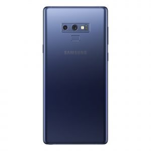 Samsung Galaxy Note9 Dual Sim Ocean Blue 128 Gt Puhelin