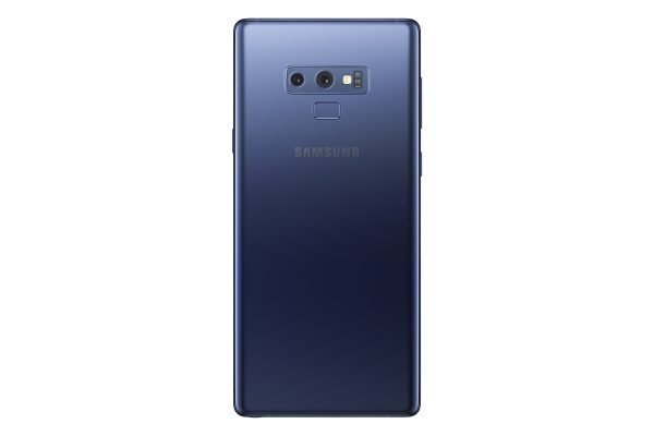 Samsung Galaxy Note9 Dual Sim Ocean Blue 128 Gt Puhelin