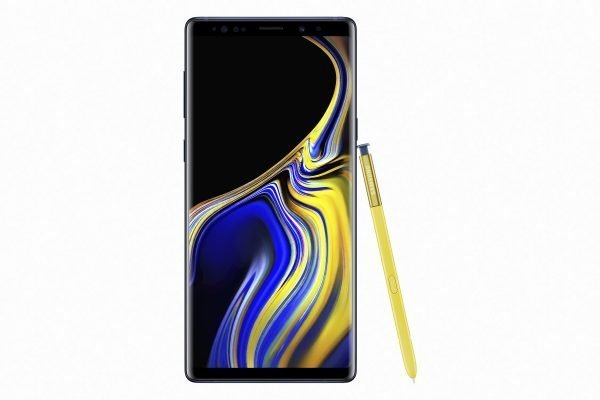 Samsung Galaxy Note9 Dual Sim Ocean Blue 512 Gt Puhelin