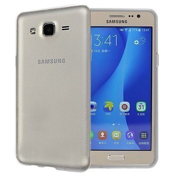 Samsung Galaxy On5 Beyond Cell Flex Gel Suojakotelo Kristallinkirkas