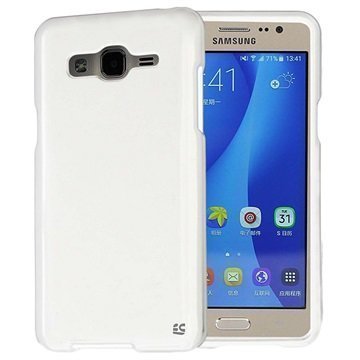 Samsung Galaxy On5 Beyond Cell Protective Suojakuori Valkoinen