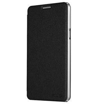 Samsung Galaxy On5 Kalaideng L Series Läppäkotelo Musta