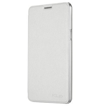 Samsung Galaxy On5 Kalaideng L Series Läppäkotelo Valkoinen