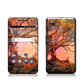 Samsung Galaxy Player 3.6 Fox Sunset Skin
