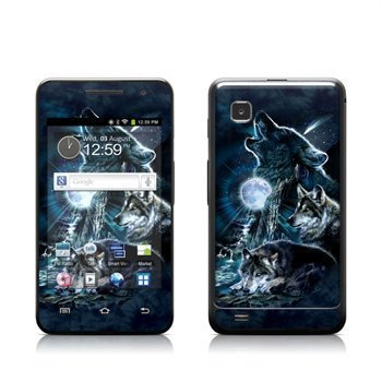 Samsung Galaxy Player 3.6 Howling Skin