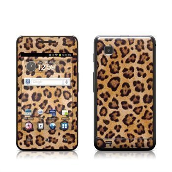 Samsung Galaxy Player 3.6 Leopard Spots Skin