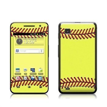 Samsung Galaxy Player 3.6 Softball Skin