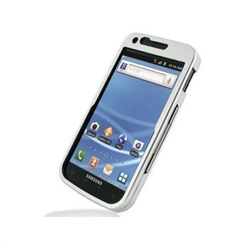 Samsung Galaxy S 2 T-Mobile Metal Case Hopeinen