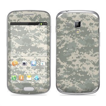 Samsung Galaxy S Duos S7562 ACU Camo Skin