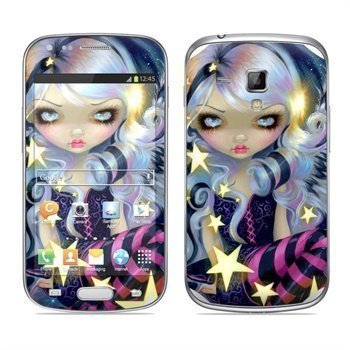 Samsung Galaxy S Duos S7562 Angel Starlight Skin