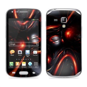 Samsung Galaxy S Duos S7562 Dante Skin