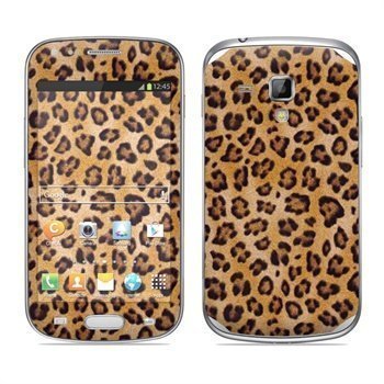 Samsung Galaxy S Duos S7562 Leopard Spots Skin