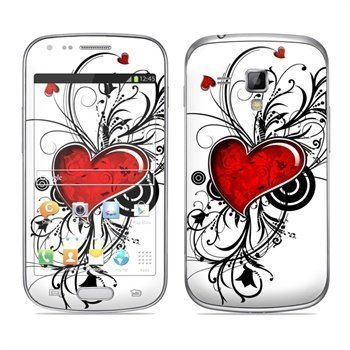 Samsung Galaxy S Duos S7562 My Heart Skin