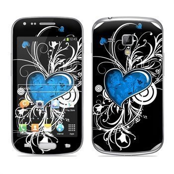 Samsung Galaxy S Duos S7562 Your Heart Skin