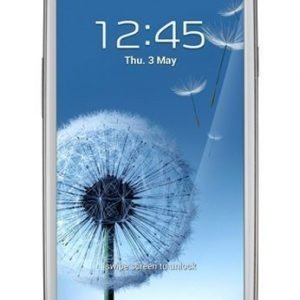 Samsung Galaxy S III I9300 Marble White