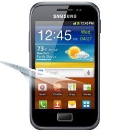 Samsung Galaxy S Plus Näytön Suojakalvo Kirkas