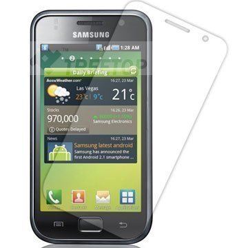 Samsung Galaxy S Pro Näytön Suojakalvo Kirkas