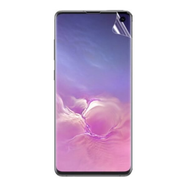 Samsung Galaxy S10 Nano Tpu Suojakalvo Koko Näytölle