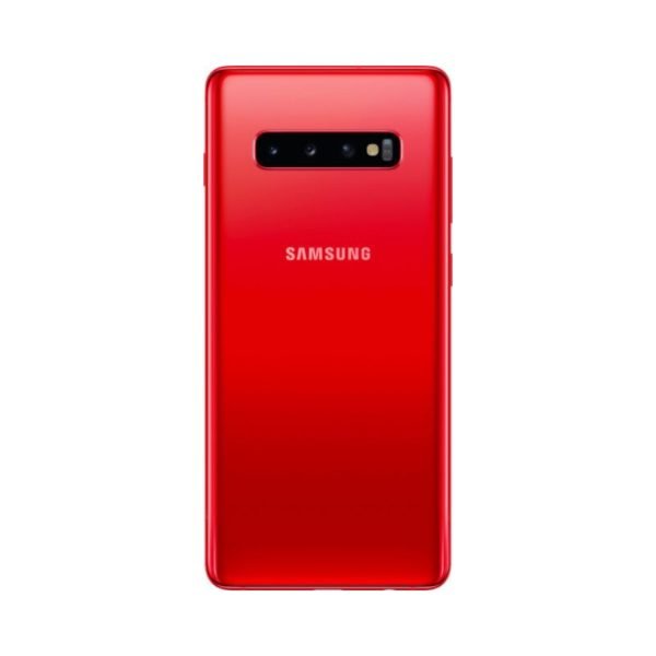 Samsung Galaxy S10+ Takakansi Cardinal Red