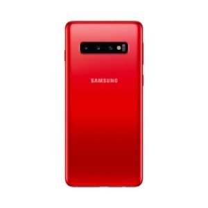 Samsung Galaxy S10 Takakansi Cardinal Red