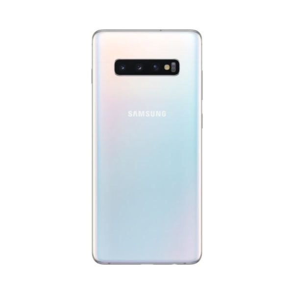 Samsung Galaxy S10+ Takakansi Prism White