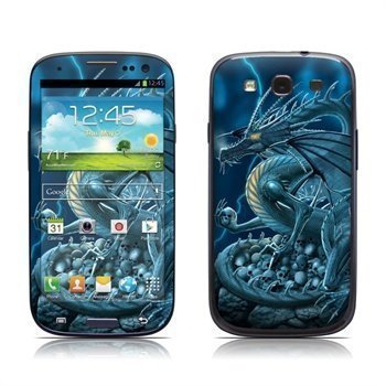 Samsung Galaxy S3 I9300 Abolisher Suojakalvo