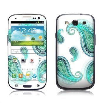 Samsung Galaxy S3 I9300 Azure Suojakalvo