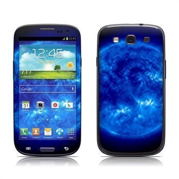 Samsung Galaxy S3 I9300 Blue Giant Suojakalvo