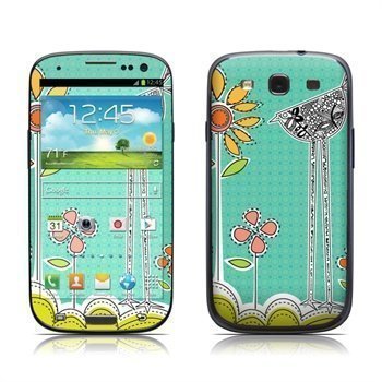 Samsung Galaxy S3 I9300 Little Chicken Suojakalvo
