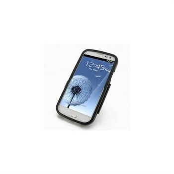 Samsung Galaxy S3 I9300 Metal Case Black
